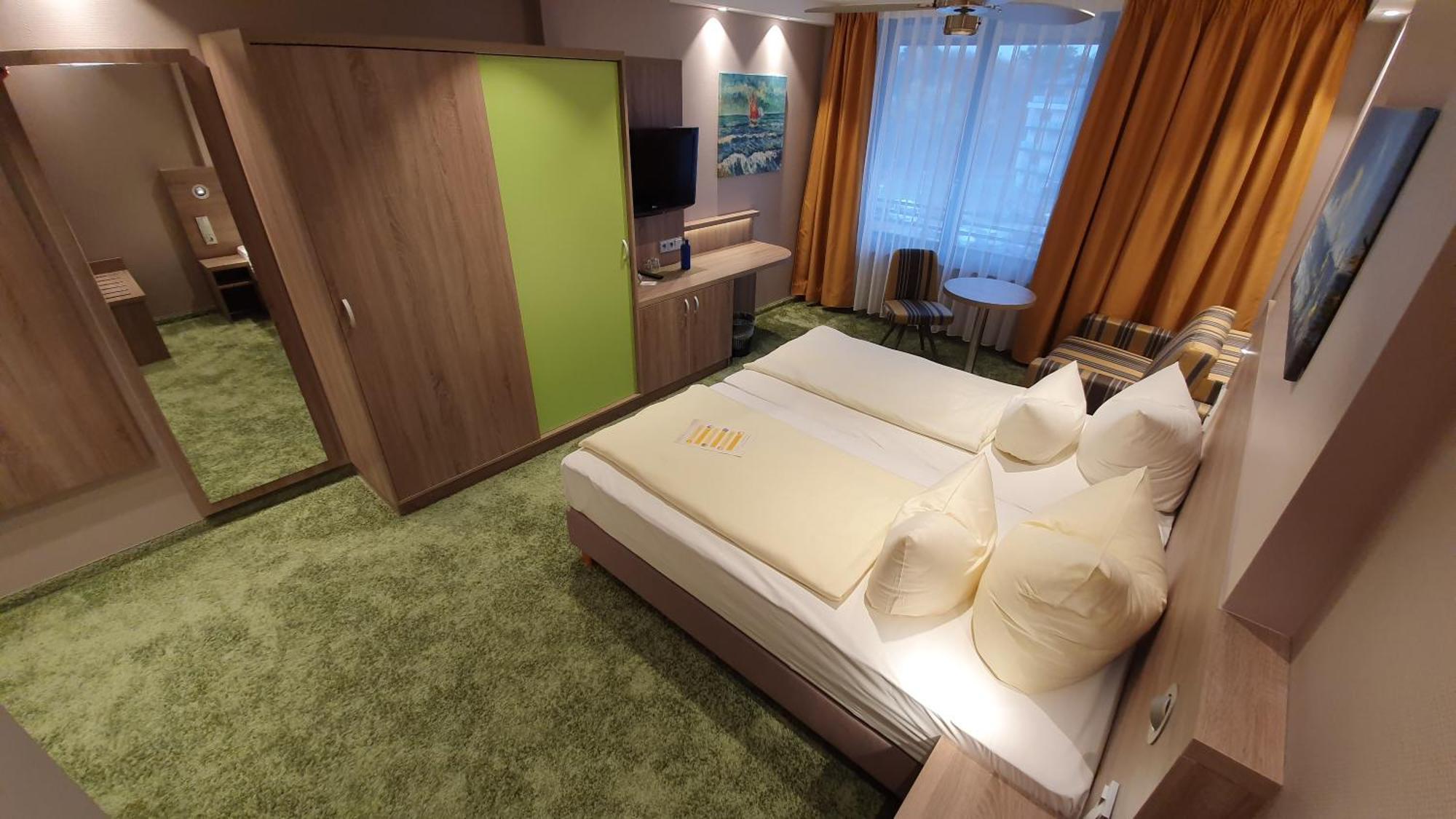 Casa Familia Usedom Mit All Inclusive-Halbpension 치노비츠 외부 사진