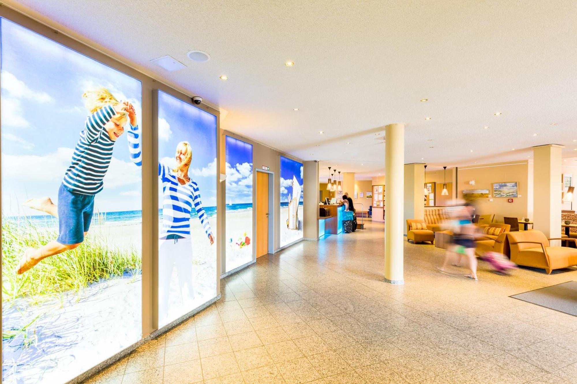 Casa Familia Usedom Mit All Inclusive-Halbpension 치노비츠 외부 사진