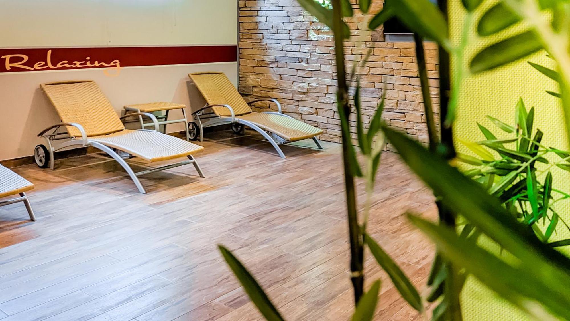 Casa Familia Usedom Mit All Inclusive-Halbpension 치노비츠 외부 사진