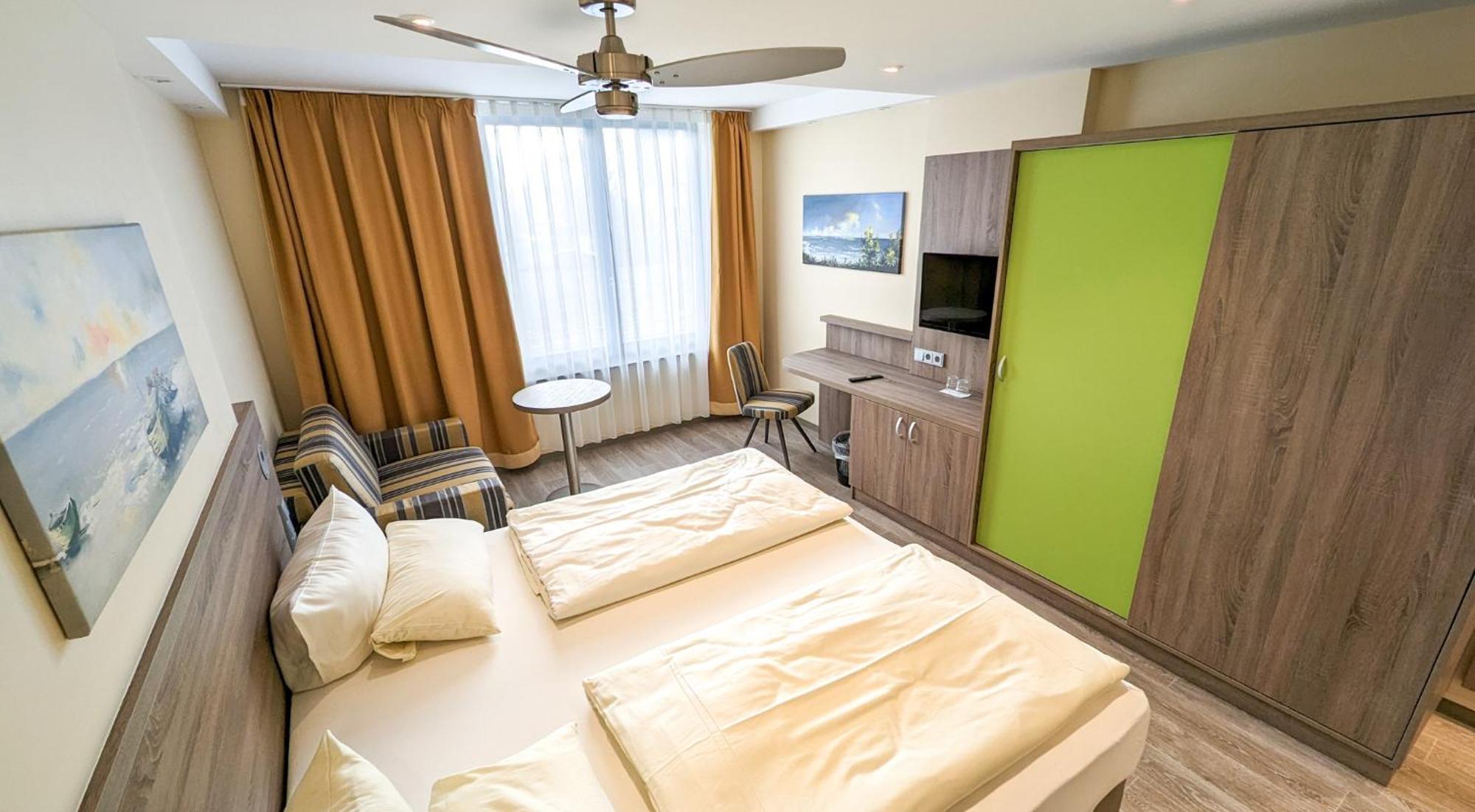 Casa Familia Usedom Mit All Inclusive-Halbpension 치노비츠 외부 사진