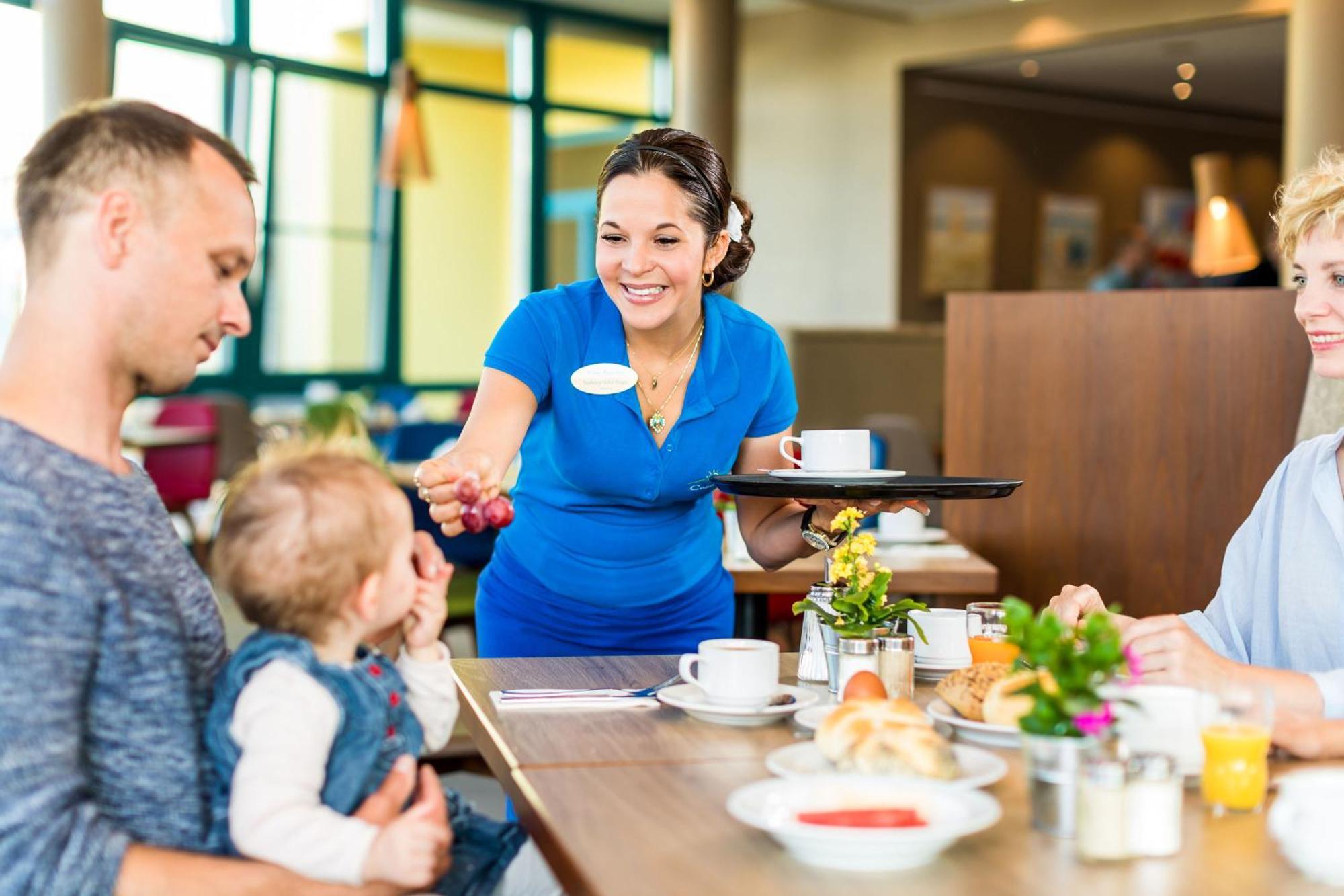 Casa Familia Usedom Mit All Inclusive-Halbpension 치노비츠 외부 사진