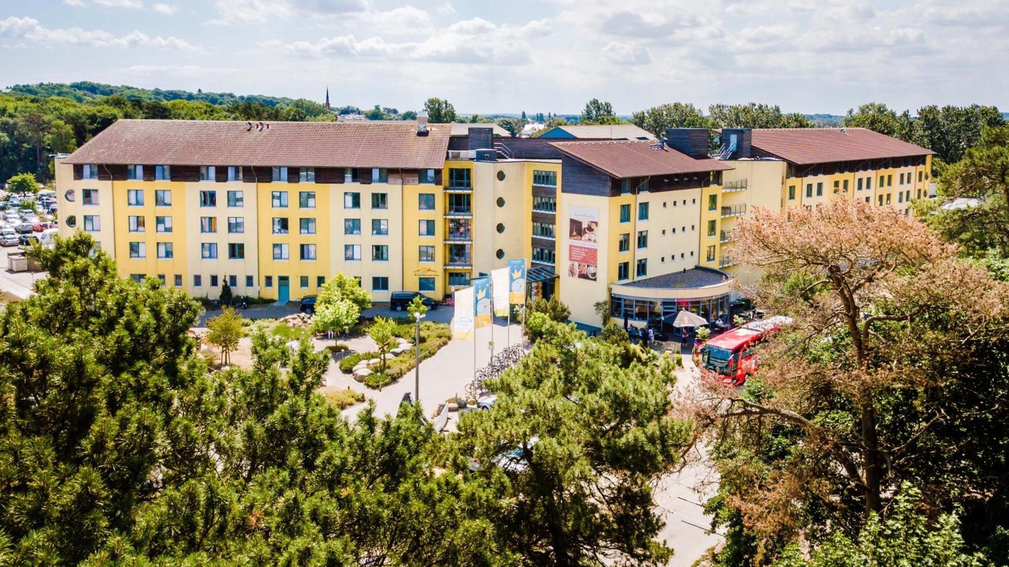 Casa Familia Usedom Mit All Inclusive-Halbpension 치노비츠 외부 사진